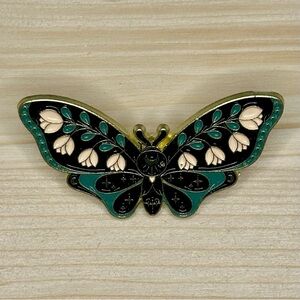 Butterfly Enamel Brooch – BUY 5+ & GET 40% OFF